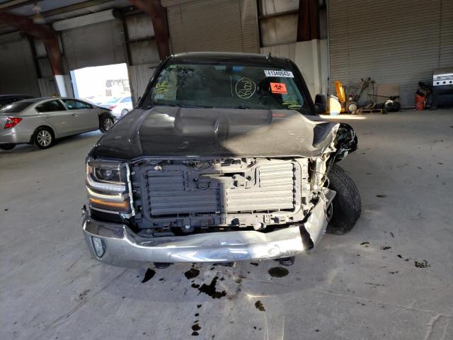 Photo 5 from auction – 2017 CHEVROLET SILVERADO with VIN 1GCVKREC3HZ224832