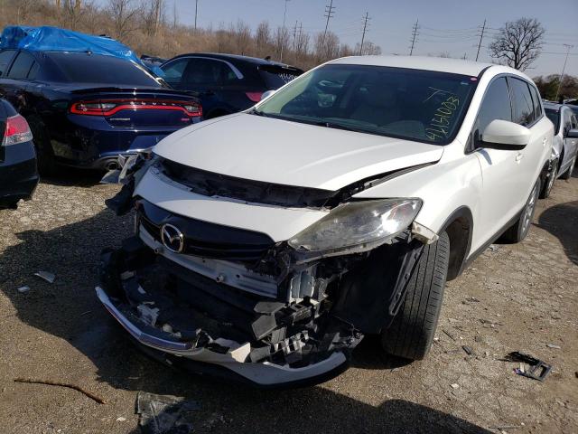 MAZDA CX-9 TOURI 2014 with VIN JM3TB2CA5E0446120 - Photo from auction