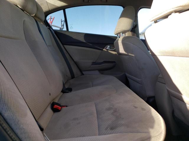 Photo 10 from auction – 2013 HONDA CIVIC HYBR with VIN 19XFB4F27DE200116
