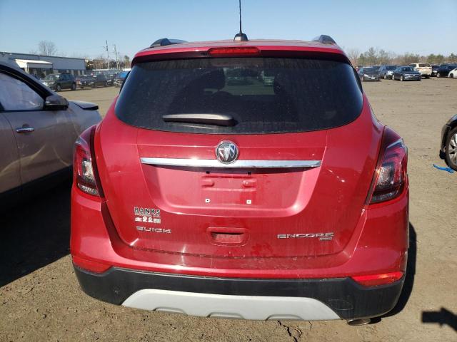 Photo 6 from auction – 2017 BUICK ENCORE PRE with VIN KL4CJESB5HB037819