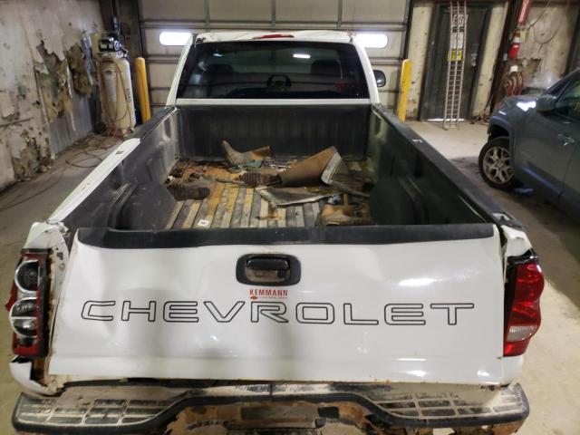 Photo 10 from auction – 2007 CHEVROLET SILVERADO with VIN 1GCHK24U97E108829