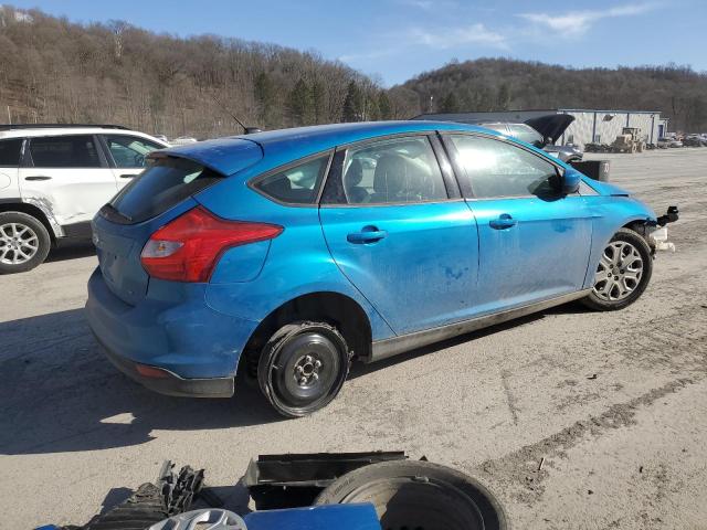 Photo 3 from auction – 2012 FORD FOCUS SE with VIN 1FAHP3K24CL447146