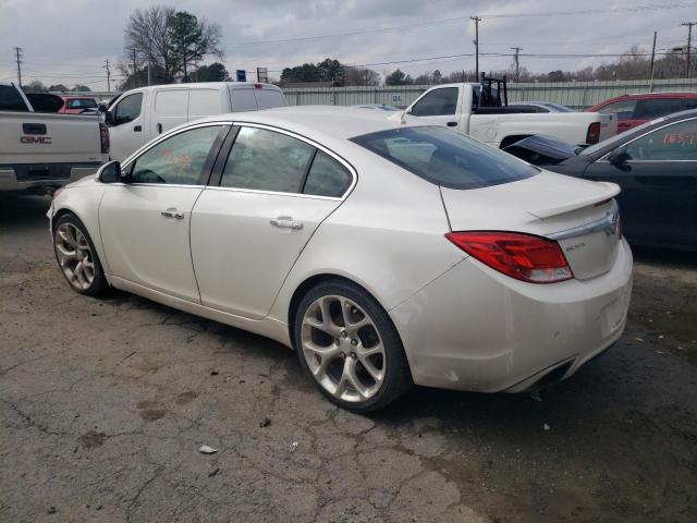 Photo 2 from auction – 2012 BUICK REGAL GS with VIN 2G4GV5GV3C9180840