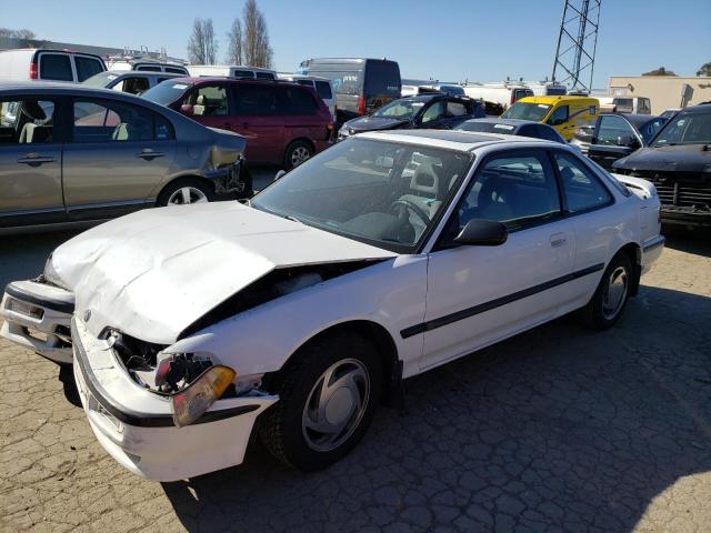 ACURA INTEGRA GS 1991 with VIN JH4DA9461MS063876 - Photo from auction