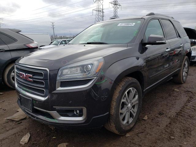 GMC ACADIA SLT 2016 with VIN 1GKKRRKD7GJ185045 - Photo from auction