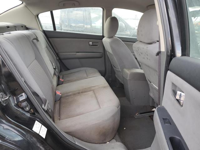 Photo 10 from auction – 2008 NISSAN SENTRA 2.0 with VIN 3N1AB61E88L683594