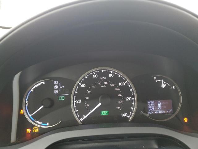 Photo 9 from auction – 2017 LEXUS CT 200 with VIN JTHKD5BH7H2284884