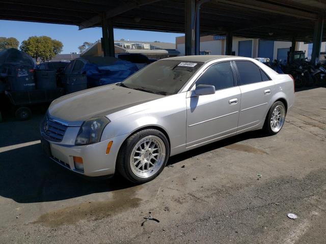 CADILLAC CTS 2004 with VIN 1G6DM577240152277 - Photo from auction