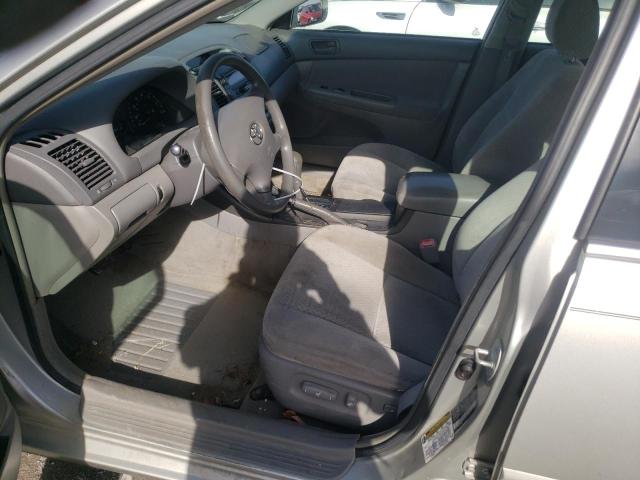 Photo 7 from auction – 2004 TOYOTA CAMRY LE with VIN 4T1BE32K74U898293