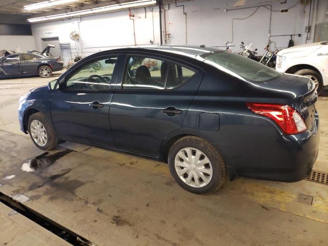 Photo 2 from auction – 2017 NISSAN VERSA S with VIN 3N1CN7AP3HL871995