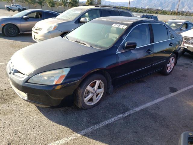 HONDA ACCORD EX 2003 with VIN JHMCM56643C051013 - Photo from auction