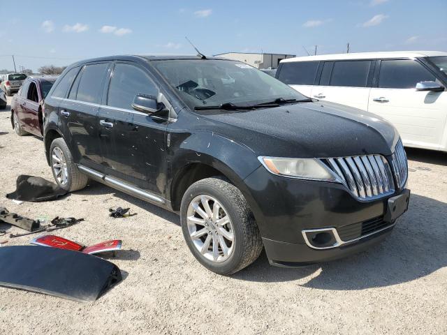 Photo 4 from auction – 2012 LINCOLN MKX with VIN 2LMDJ6JK8CBL03810