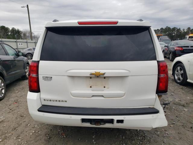 Photo 6 from auction – 2015 CHEVROLET SUBURBAN K with VIN 1GNSKJKC2FR561408