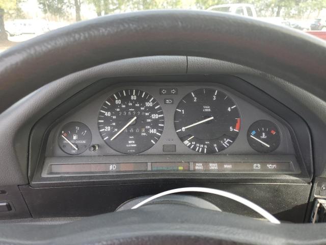 Photo 9 from auction – 1987 BMW 325 E AUTO with VIN WBAAB6401H1687861