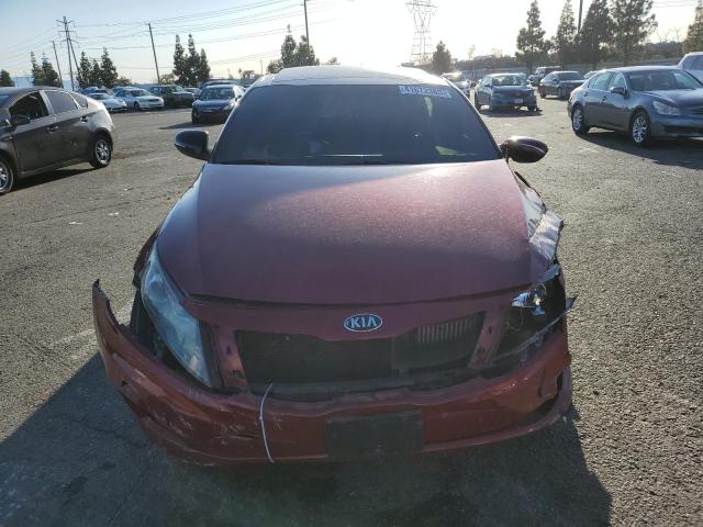 Photo 5 from auction – 2013 KIA OPTIMA SX with VIN 5XXGR4A69DG115800