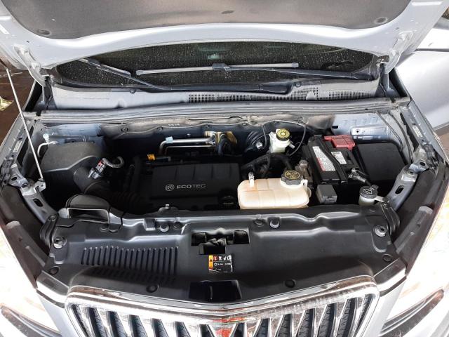 Photo 11 from auction – 2014 BUICK ENCORE CON with VIN KL4CJBSB4EB679278