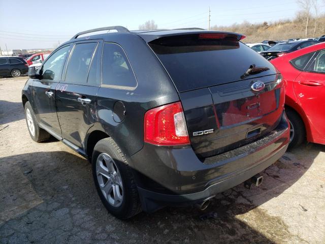 Photo 2 from auction – 2011 FORD EDGE SEL with VIN 2FMDK3JC8BBA51765