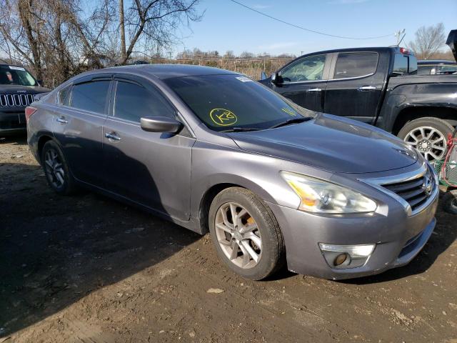 Photo 4 from auction – 2014 NISSAN ALTIMA 2.5 with VIN 1N4AL3AP2EC135808