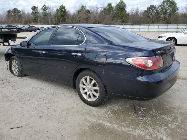 Photo 2 from auction – 2004 LEXUS ES 330 with VIN JTHBA30G345014115