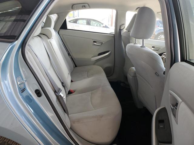 Photo 10 from auction – 2012 TOYOTA PRIUS with VIN JTDKN3DU9C1540633