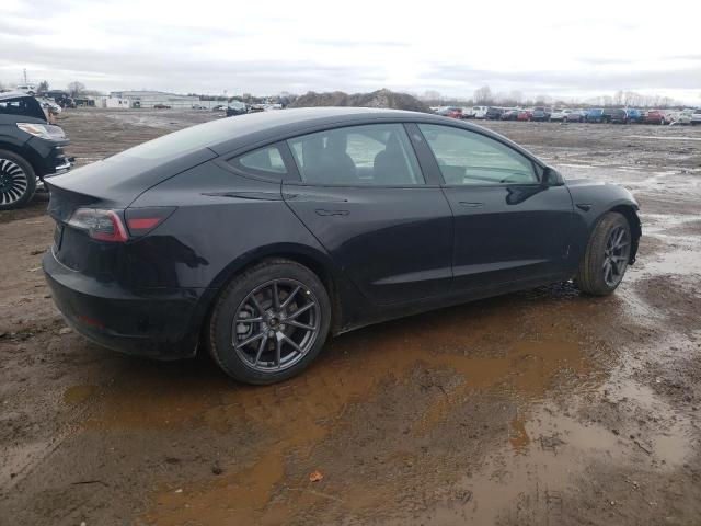 Photo 3 from auction – 2022 TESLA MODEL 3 with VIN 5YJ3E1EA7NF370215