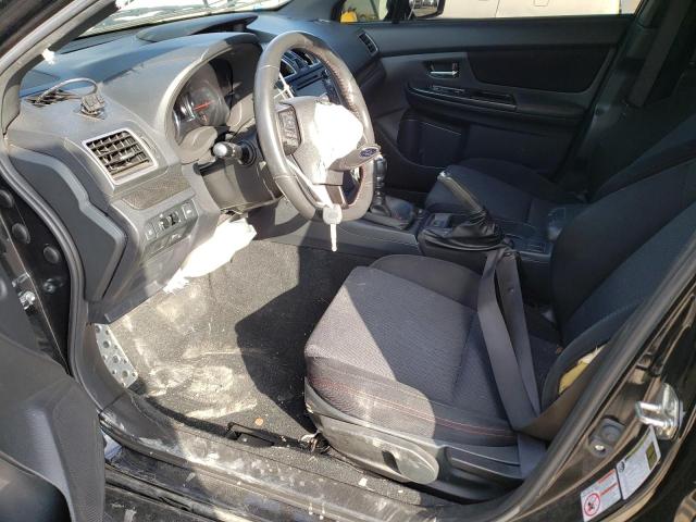 Photo 7 from auction – 2019 SUBARU WRX with VIN JF1VA1A63K9825868