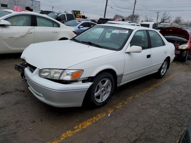 Photo 1 from auction – 2000 TOYOTA CAMRY CE with VIN 4T1BG22K9YU925407