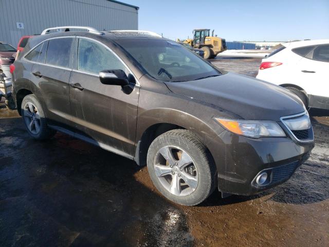 Photo 4 from auction – 2015 ACURA RDX TECHNO with VIN 5J8TB4H50FL804628