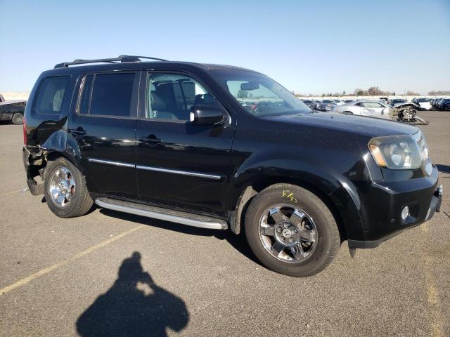 Photo 4 from auction – 2011 HONDA PILOT TOUR with VIN 5FNYF3H97BB015606