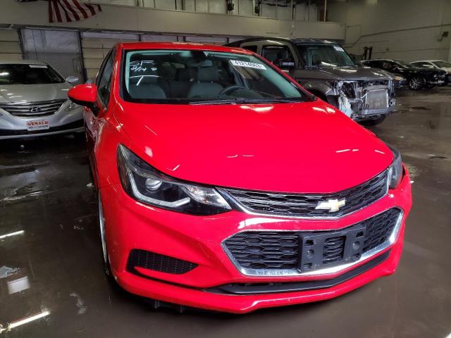 Photo 5 from auction – 2017 CHEVROLET CRUZE LT with VIN 3G1BE6SM1HS609396