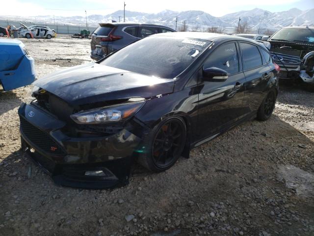 FORD FOCUS ST 2015 with VIN 1FADP3L95FL339181 - Photo from auction