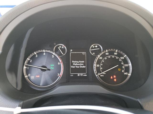 Photo 9 from auction – 2023 LEXUS GX 460 with VIN JTJAM7BX5P5340802