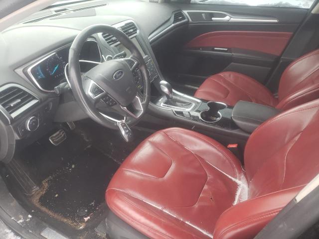 Photo 7 from auction – 2014 FORD FUSION TIT with VIN 3FA6P0D92ER226987