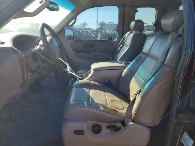 Photo 7 from auction – 2002 FORD F150 with VIN 2FTRX07W62CA45209
