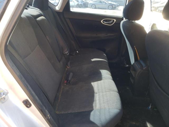 Photo 10 from auction – 2015 NISSAN SENTRA S with VIN 3N1AB7AP8FL696253