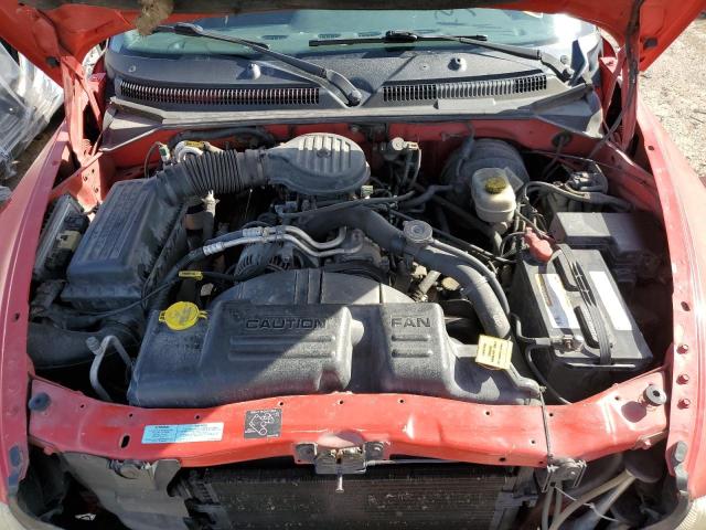 Photo 11 from auction – 2000 DODGE DAKOTA with VIN 1B7GL22X0YS784546