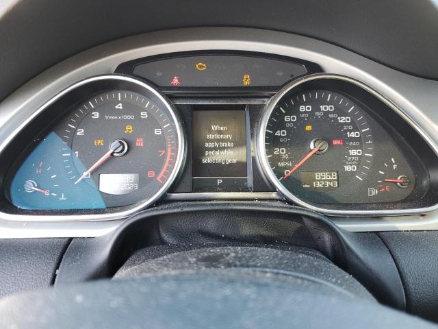 Photo 9 from auction – 2014 AUDI Q7 PREMIUM with VIN WA1LGAFE9ED004320