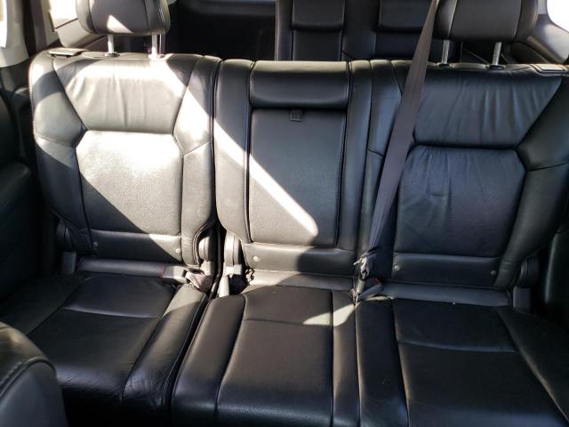 Photo 10 from auction – 2011 HONDA PILOT EXL with VIN 5FNYF4H59BB047427