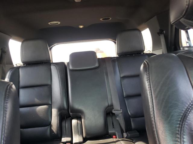 Фото 10 с аукциона – 2013 FORD EXPLORER X с VIN 1FM5K7D88DGB47264