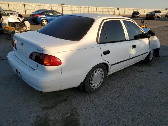 Photo 3 from auction – 2000 TOYOTA COROLLA VE with VIN 1NXBR12E0YZ315443