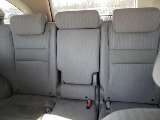 Photo 10 from auction – 2008 HONDA CR-V EX with VIN JHLRE38568C048495