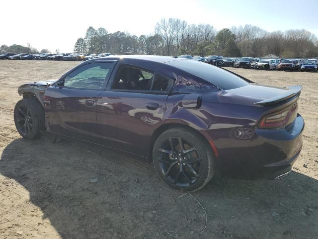 Photo 2 from auction – 2022 DODGE CHARGER SX with VIN 2C3CDXBG3NH141303