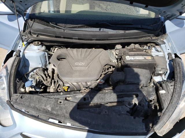 Photo 11 from auction – 2014 HYUNDAI ACCENT GLS with VIN KMHCT4AE0EU684534