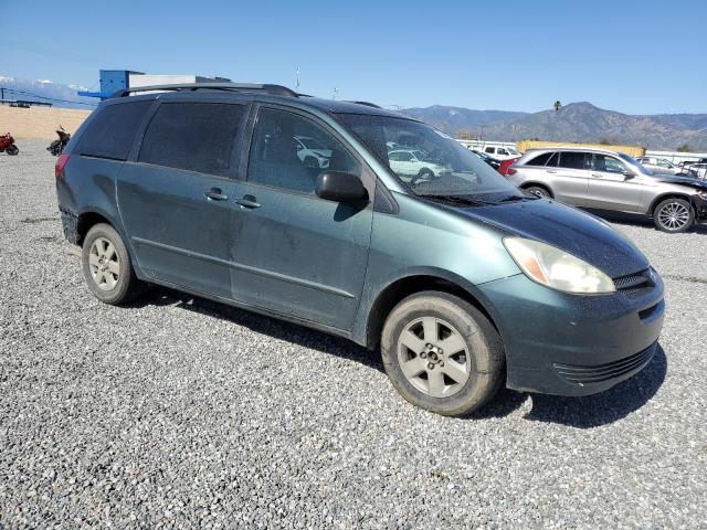 Photo 4 from auction – 2004 TOYOTA SIENNA CE with VIN 5TDZA23C04S024629