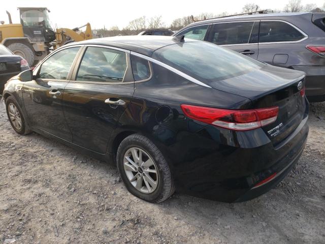 Photo 2 from auction – 2018 KIA OPTIMA LX with VIN 5XXGT4L37JG224840
