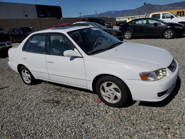 Photo 4 from auction – 2002 TOYOTA COROLLA CE with VIN 1NXBR12E22Z606839