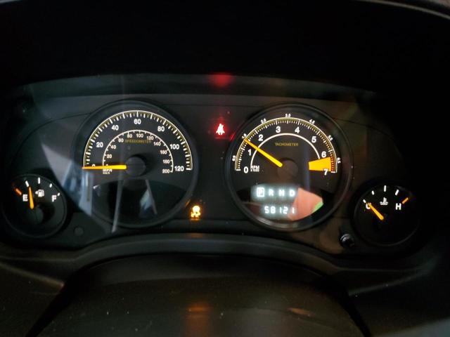 Photo 9 from auction – 2017 JEEP PATRIOT LA with VIN 1C4NJPFA8HD118345