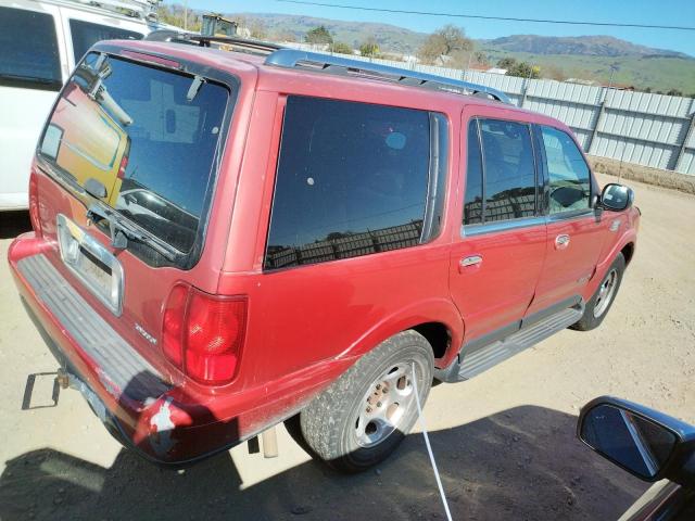Photo 3 from auction – 1998 LINCOLN NAVIGATOR with VIN 5LMPU28L2WLJ31749
