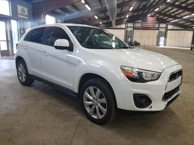 Photo 4 from auction – 2014 MITSUBISHI OUTLANDER with VIN 4A4AR3AU5EE029588