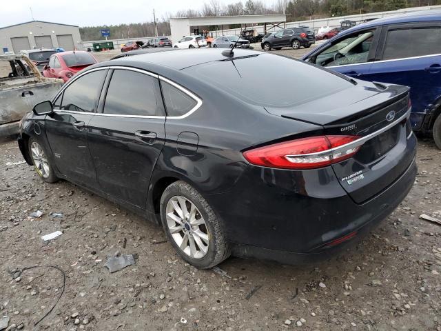 Photo 2 from auction – 2017 FORD FUSION TIT with VIN 3FA6P0SU6HR376905